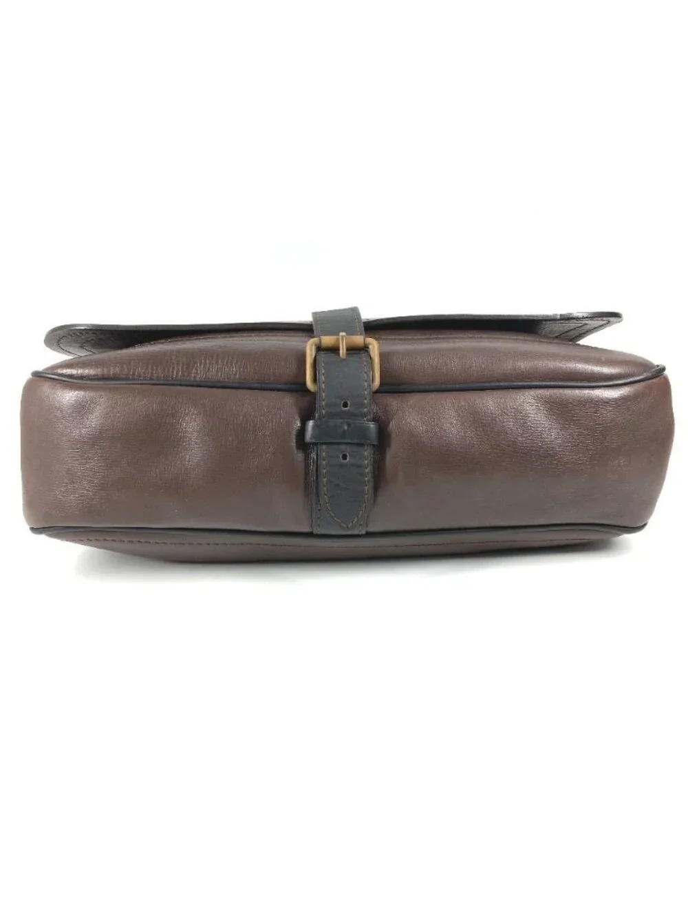 Louis Vuitton Shoulder Bag Omaha Utah Leather Cafe Brown